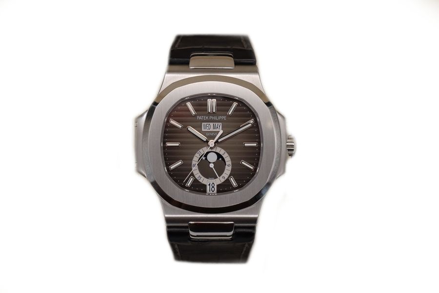 Patek Philippe Nautilus 5726A-001